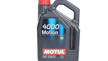 Ulei motor Motul 4000 Motion 10W30 5L 4000 MOTION ...