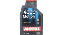 Ulei motor Motul 4000 Motion 15W40 1L 4000 MOTION ...