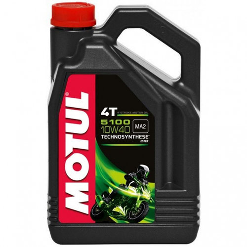 Ulei Motor Motul 4T 5100 10W-40 Ester MA2 4L 104068