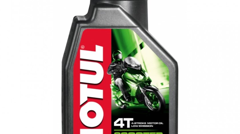 Ulei motor Motul 4T Scooter Expert 10W-40 MB 1L