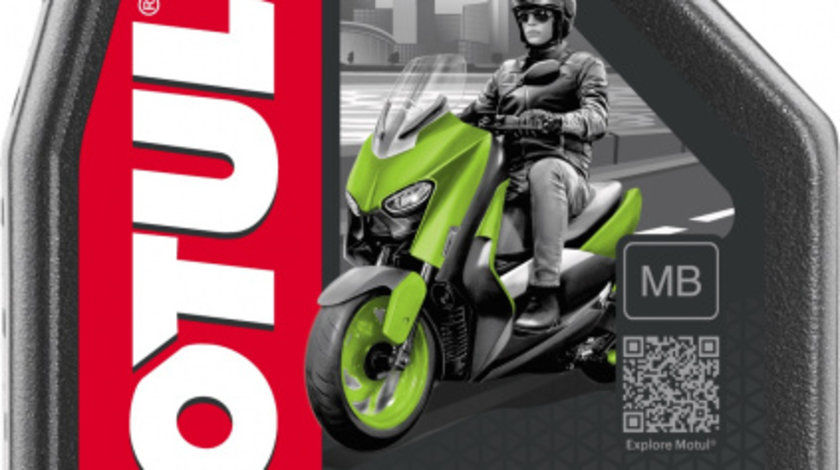 Ulei Motor Motul 4T Scooter Expert 10W-40 MB 1L 105935