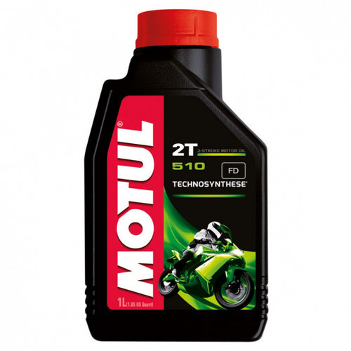 Ulei Motor Motul 510 2T Technosynthese 1L 104028