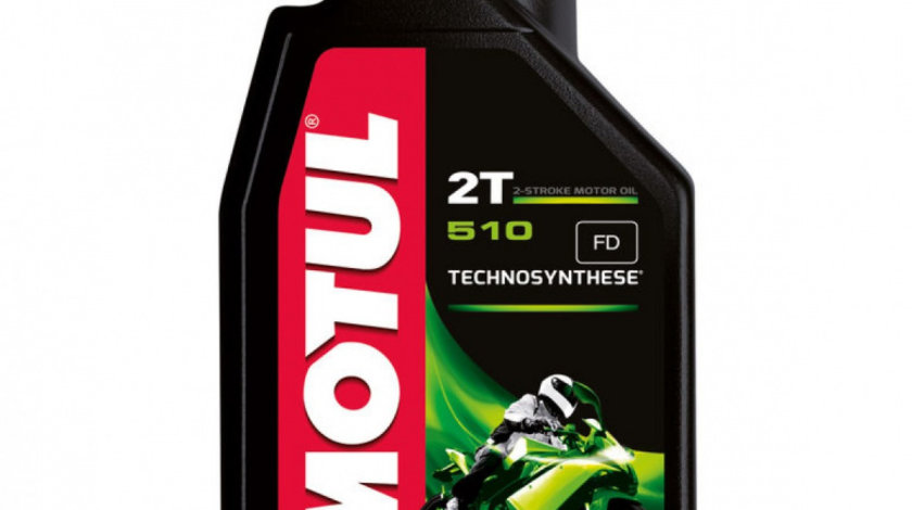 Ulei Motor Motul 510 2T Technosynthese 1L 104028