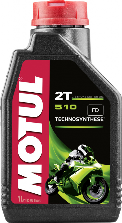 Ulei Motor Motul 510 2T Technosynthese 1L 104028