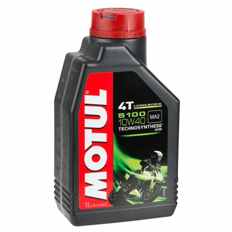 Ulei Motor Motul 5100 10W-40 Ester MA2 1L 104066