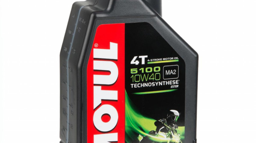 Ulei Motor Motul 5100 10W-40 Ester MA2 1L 104066