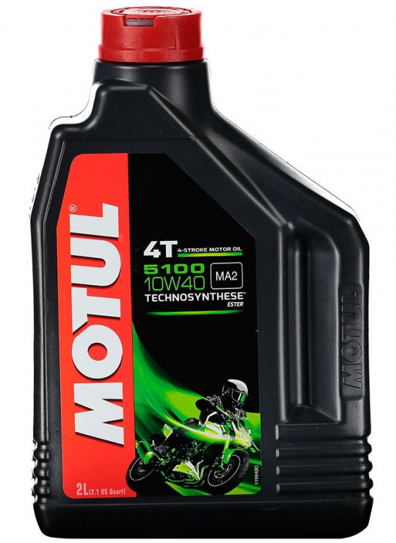 Ulei Motor Motul 5100 10W-40 Ester MA2 2L 104067