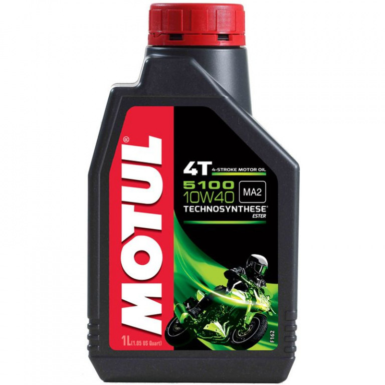 Ulei motor Motul 5100 4T Ester 10W-40 1L