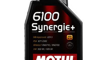 Ulei motor Motul 6100 Synergie+ 10W40 1L 6100 SYNE...