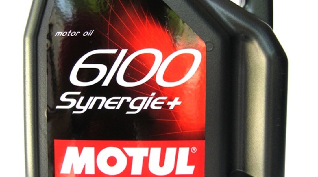 ULEI MOTOR MOTUL 6100 SYNERGIE+ 10W40 5Litri