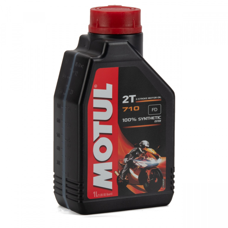 Ulei motor Motul 710 2T Synthetic Ester FD 1L 104034