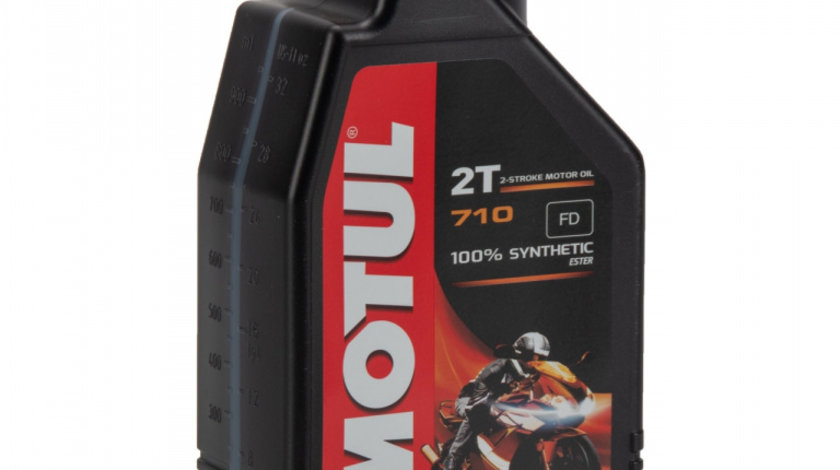 Ulei motor Motul 710 2T Synthetic Ester FD 1L 104034