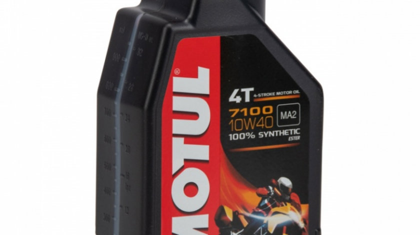 Ulei motor Motul 7100 4T 100% Syntetic 10W-40 1L