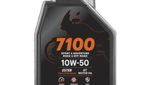 Ulei Motor Motul 7100 4T 100% Syntetic 10W-50 1L 1...