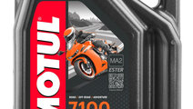 Ulei Motor Motul 7100 4T 10W-30 MA2 5L 104090