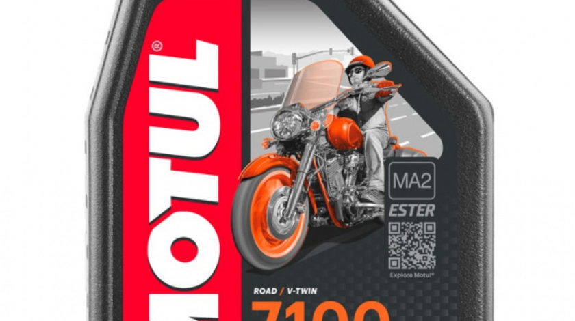 Ulei Motor Motul 7100 4T 20W-50 1L 104103