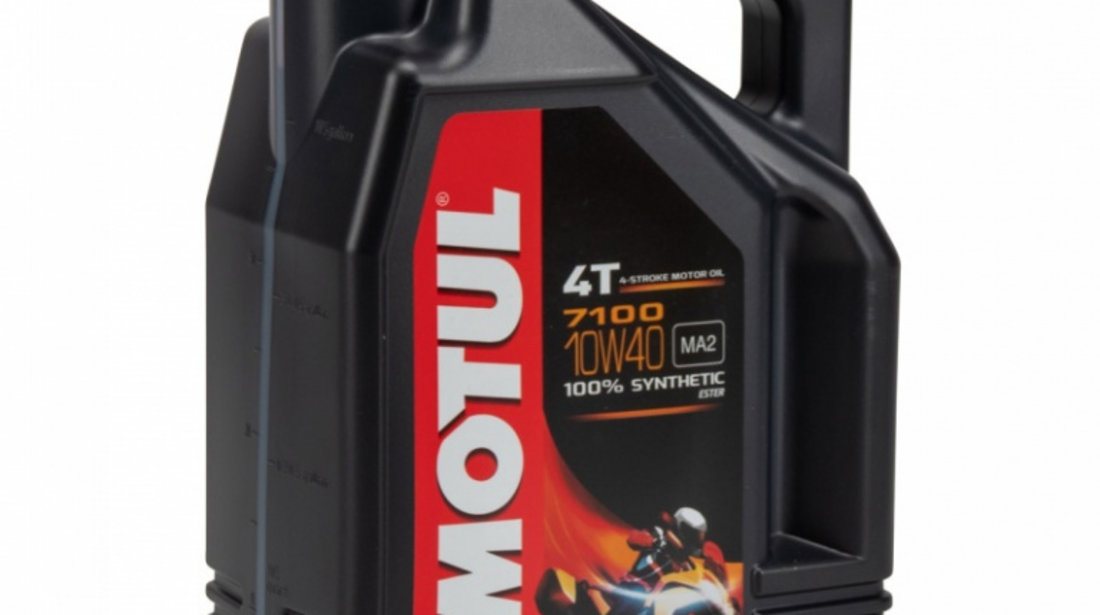 Ulei motor Motul 7100 4T Ester 10W-40 4L