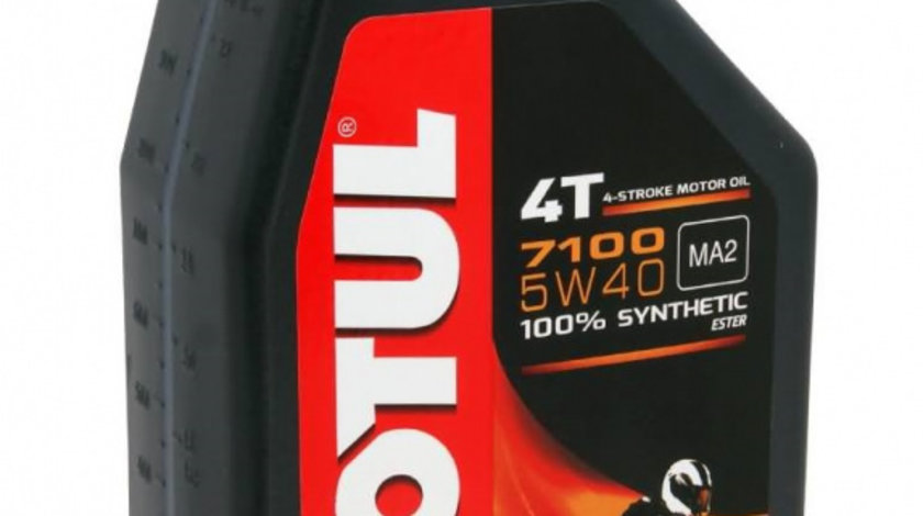 Ulei Motor Motul 7100 4T Ester 5W-40 1L 104086