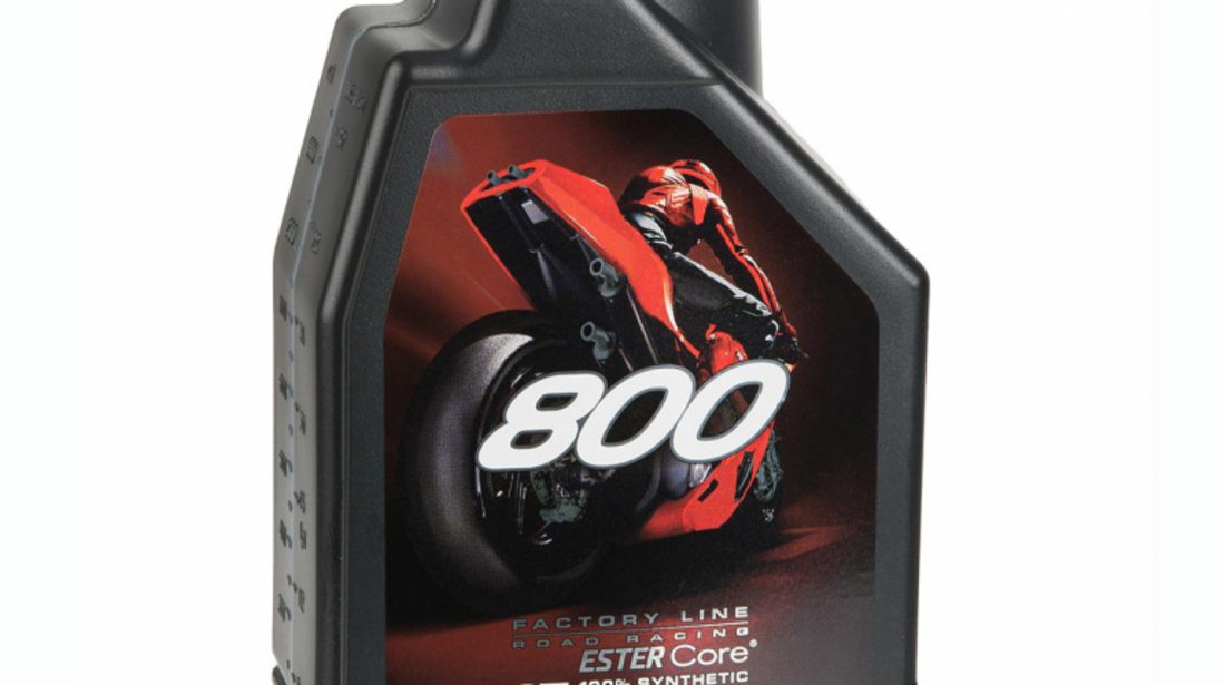 Ulei motor Motul 800 2T Road Racing 1L 104041