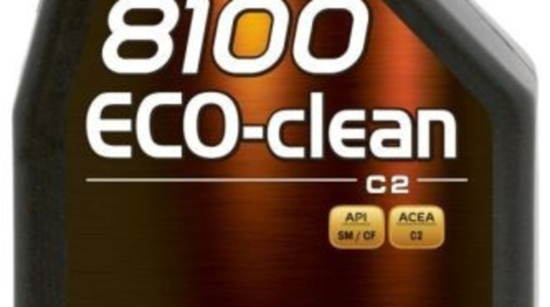 Ulei motor Motul 8100 Eco-Clean 0W30 1L 8100 ECO-CLEAN 0W30 1L piesa NOUA