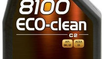 Ulei motor Motul 8100 Eco-Clean 0W30 1L 8100 ECO-C...