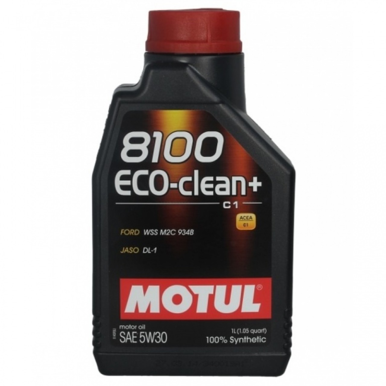 Ulei motor Motul 8100 Eco-Clean+ 5W-30 1L