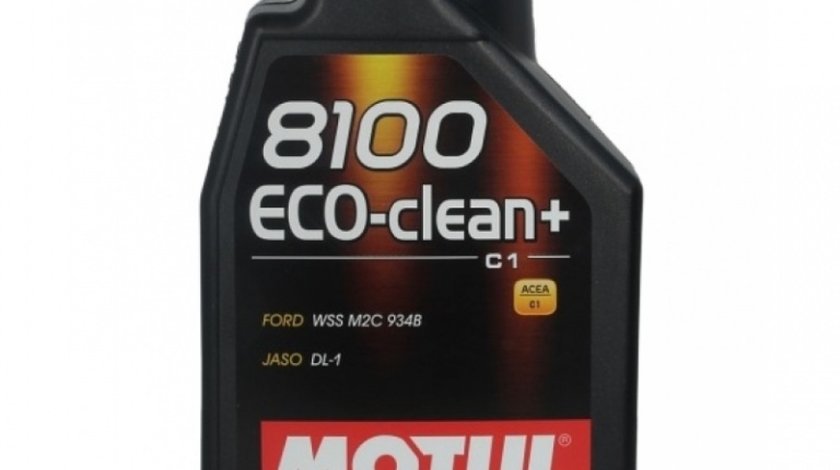 Ulei motor Motul 8100 Eco-Clean+ 5W-30 1L