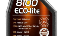 Ulei Motor Motul 8100 Eco-Lite 5W-30 1L 108212