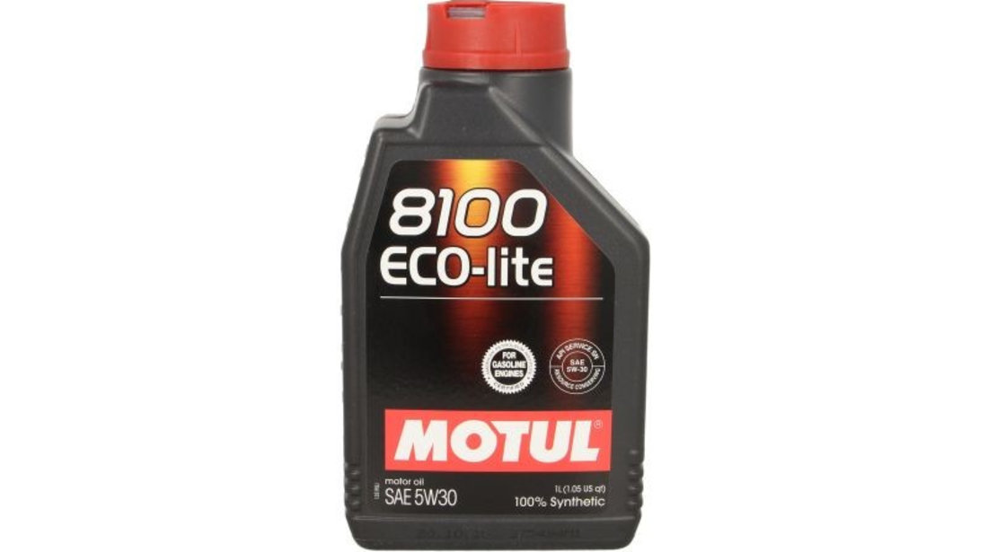 Ulei motor Motul 8100 Eco-Lite 5W30 1L 8100ECOLITE5W301L piesa NOUA