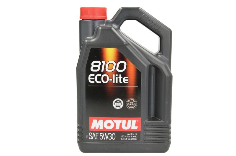 Ulei motor Motul 8100 Eco-Lite 5W30 5L 8100ECOLITE5W305L piesa NOUA