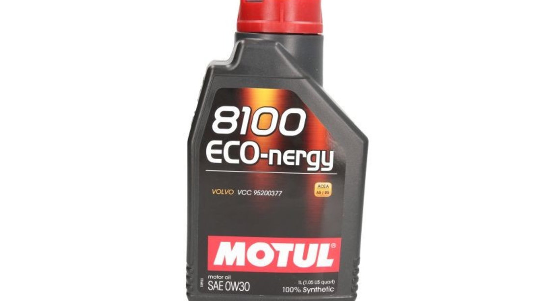 Ulei motor Motul 8100 Eco-Nergy 0W30 1L 8100 ECO-NERGY 0W30 1L piesa NOUA