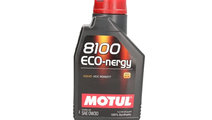 Ulei motor Motul 8100 Eco-Nergy 0W30 5L 8100 ECO-N...