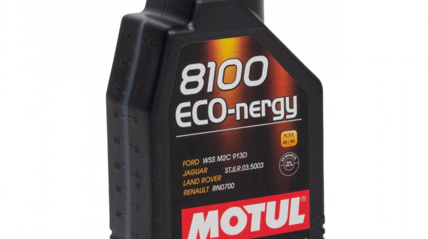 Ulei Motor Motul 8100 Eco-Nergy 5W-30 1L 102782