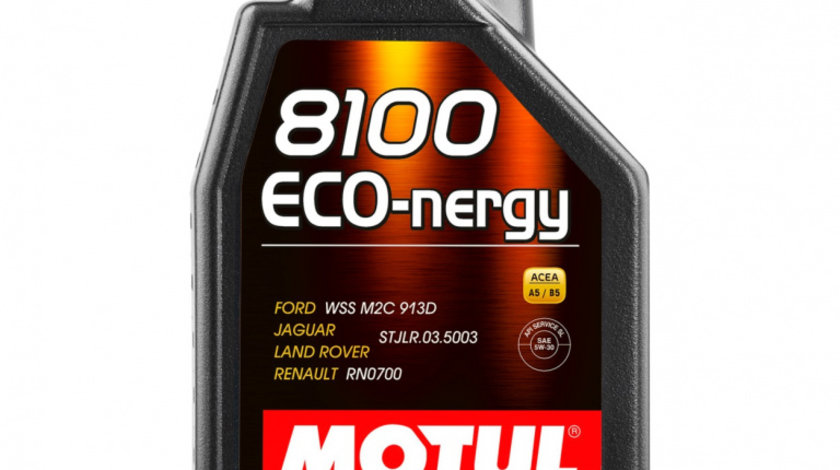 Ulei Motor Motul 8100 Eco-Nergy 5W-30 1L 102782