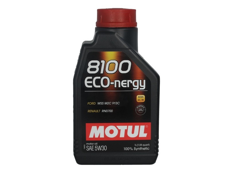 Ulei motor Motul 8100 Eco-Nergy 5W30 1L 8100 ECO-NERGY 5W30 1L piesa NOUA