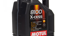 Ulei Motor Motul 8100 X-Cess 5W-40 5L 102870