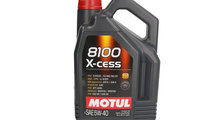 Ulei motor Motul 8100 X-Cess 5W40 5L 8100 X-CESS 5...