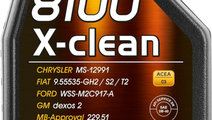 Ulei Motor Motul 8100 X-Clean 5W-40 1L 102786