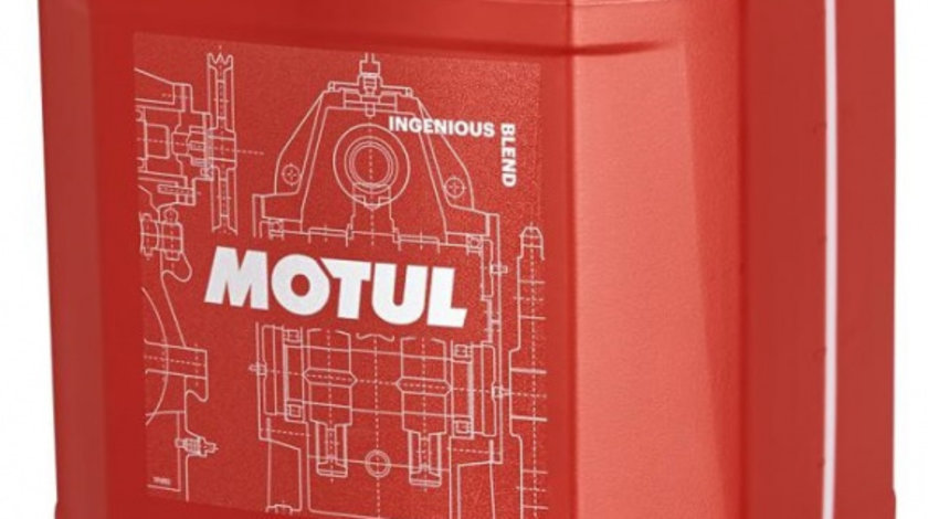 Ulei Motor Motul 8100 X-Clean 5W-40 20L 103991