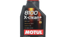 Ulei motor Motul 8100 X-Clean+ 5W30 5L 8100 X-CLEA...