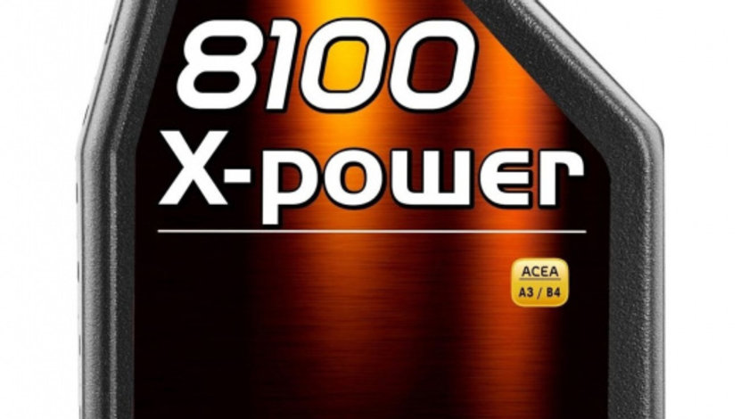 Ulei motor Motul 8100 X-Power 10W-60 1L