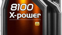 Ulei Motor Motul 8100 X-Power 10W-60 5L 106144
