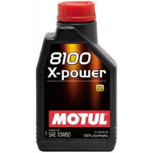 Ulei motor Motul 8100 X-Power 10W60 1L 8100XPOWER10W601L piesa NOUA