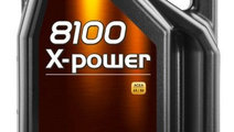 Ulei motor Motul 8100 X-Power 10W60 4L 8100XPOWER1...