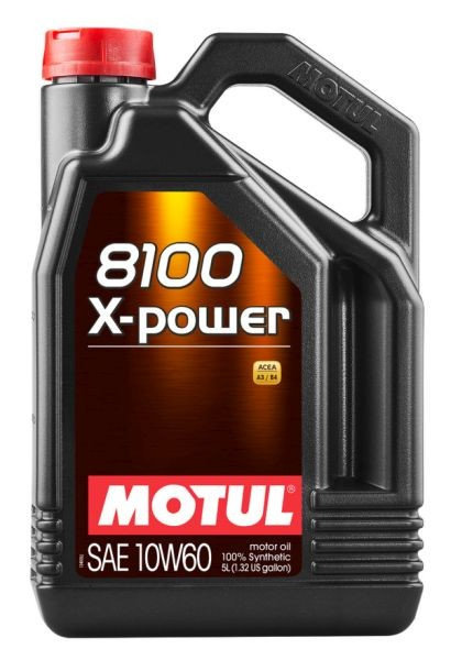 Ulei motor Motul 8100 X-Power 10W60 4L 8100XPOWER10W604L piesa NOUA