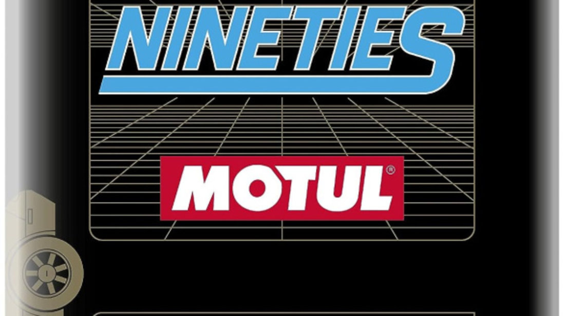 Ulei Motor Motul Classic Nineties 10W-30 Modern Classic Youngtimers Semi-Synthetic 2L 110620