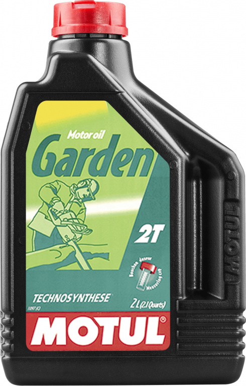 Ulei Motor Motul Garden 2T 2L 100046