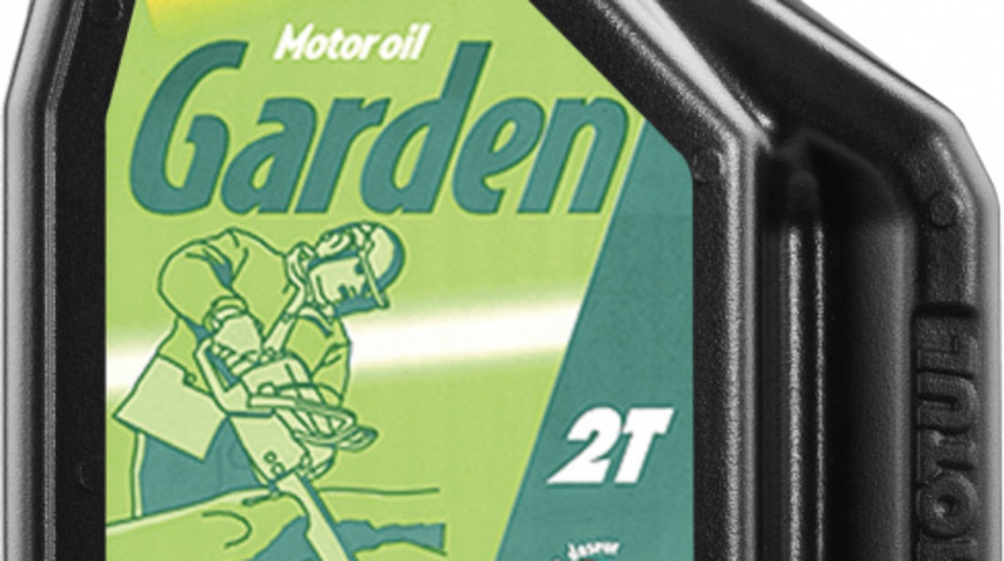 Ulei Motor Motul Garden 2T 2L 100046