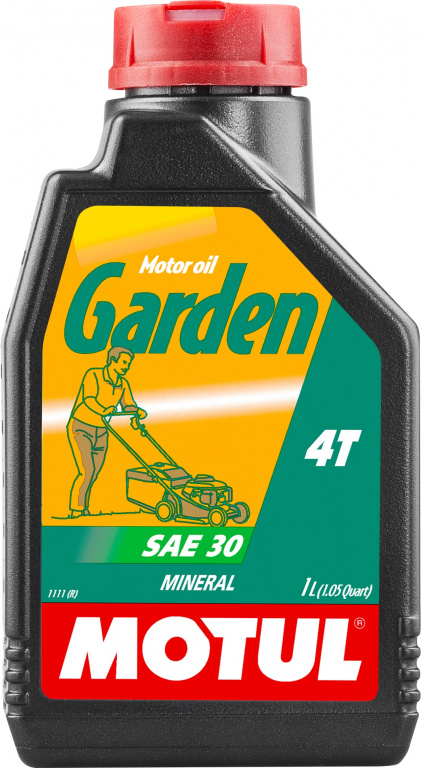 Ulei Motor Motul Garden 4T SAE 30 1L 102787