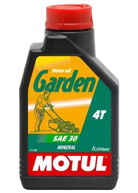 Ulei Motor Motul Garden 4T SAE 30 1L 102787